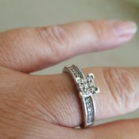 Show me your gorgeous rings <3