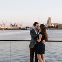 Engagement pics in!