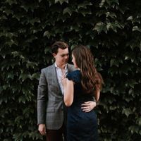 Engagement pics in!
