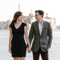 Engagement pics in!