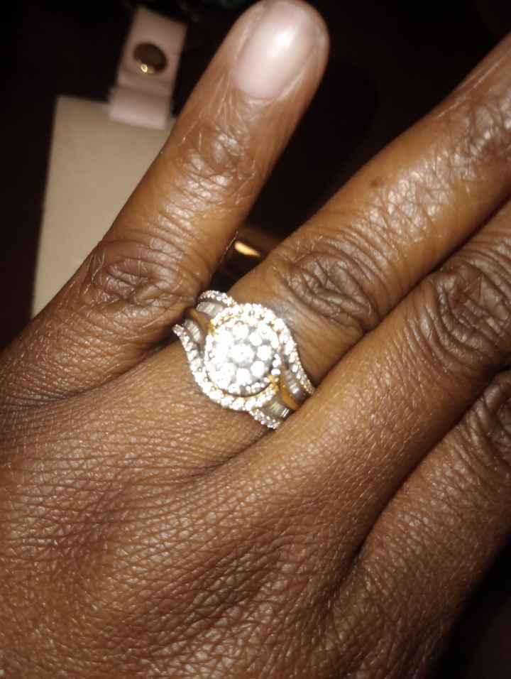 2023 Brides - Show us your ring! - 1