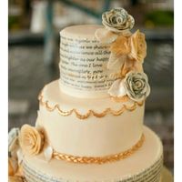 Cake cake cake . Show me your cake .