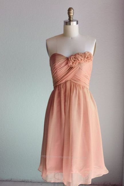 Here's the original dress on the online store (different color than we ordered)