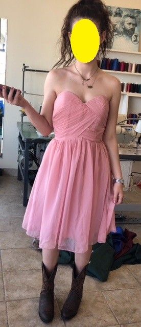 Bridesmaids dress