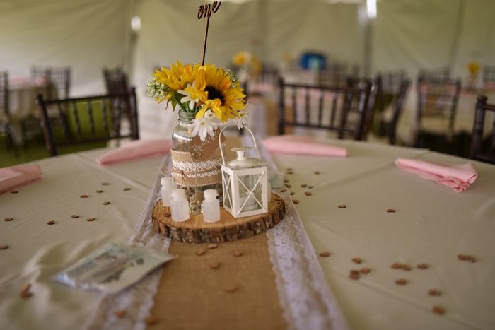My centerpiece