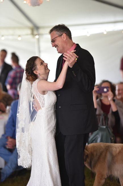 Father/Daughter Dance