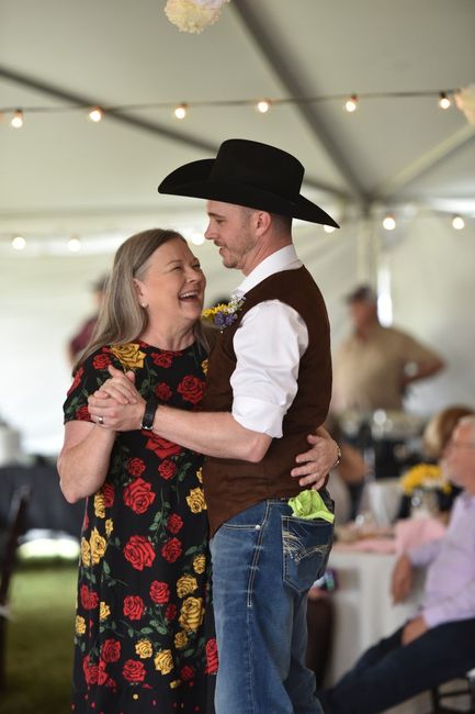 Mother/Son Dance