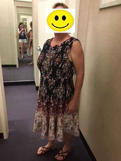 Mom's Dress