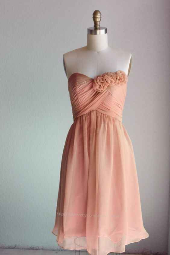 Here's the original dress on the online store (different color than we ordered)