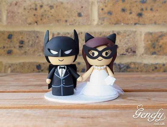 Cake Topper