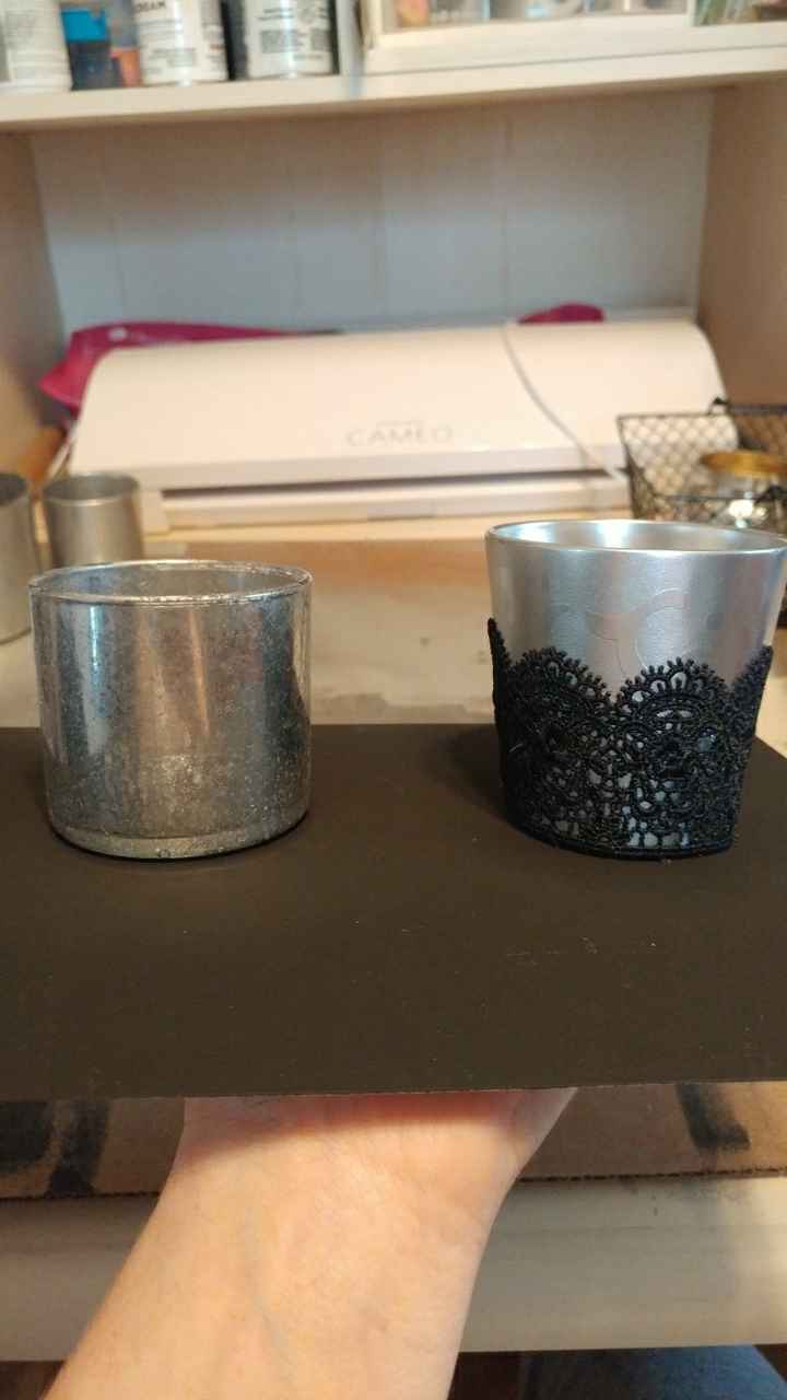 Silver paint for Diy's - 2