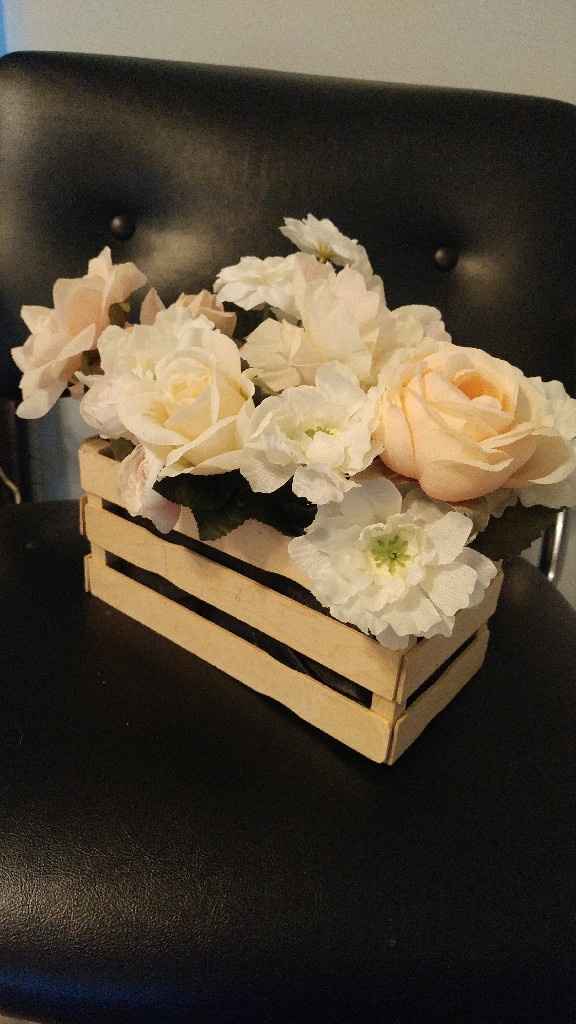 Show me some of your wedding decor! - 1