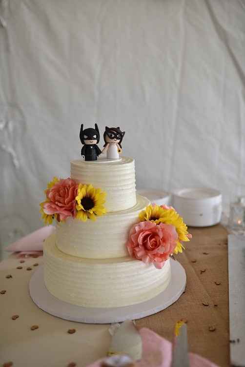 Cake Topper