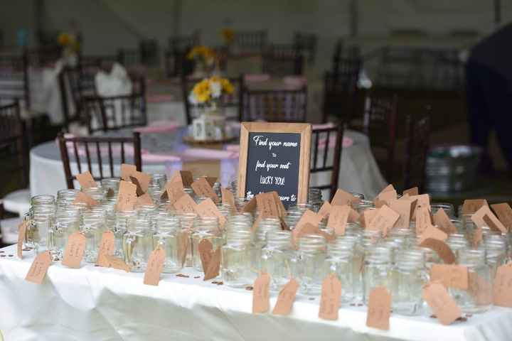 Escort Cards