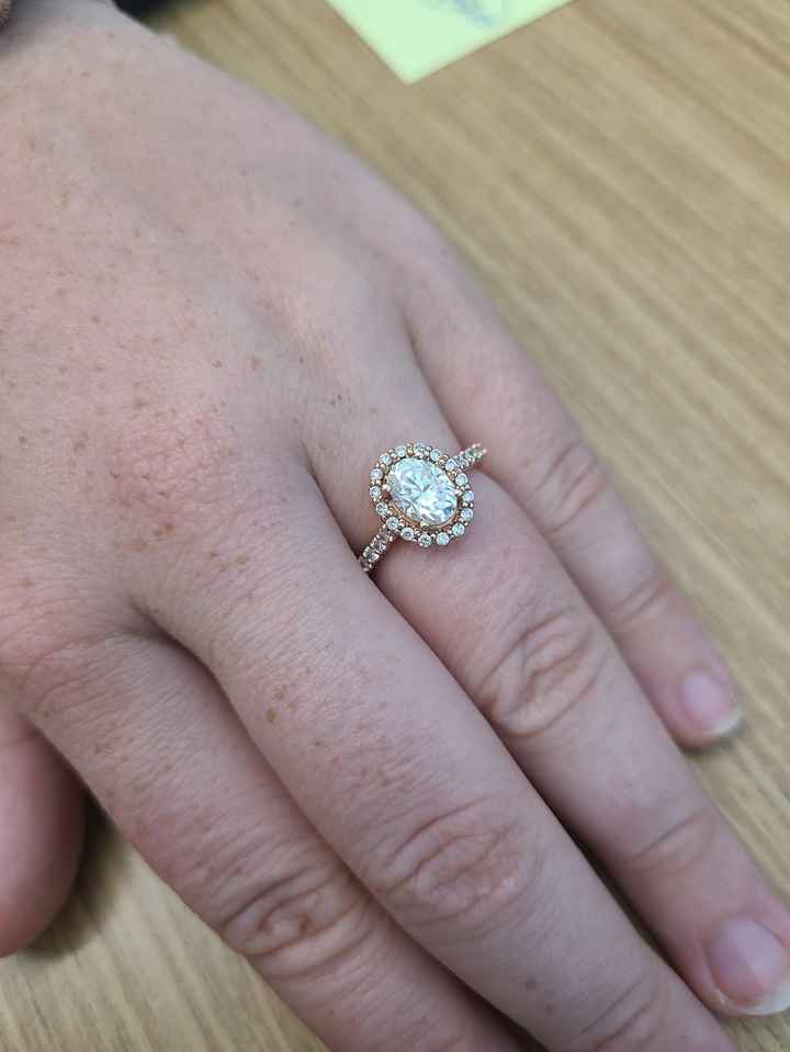 2025 Brides - Show us your ring! - 1