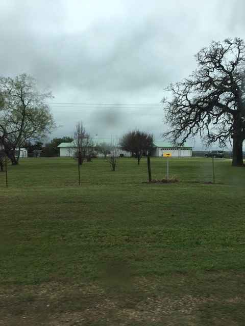 Front of the Farm House