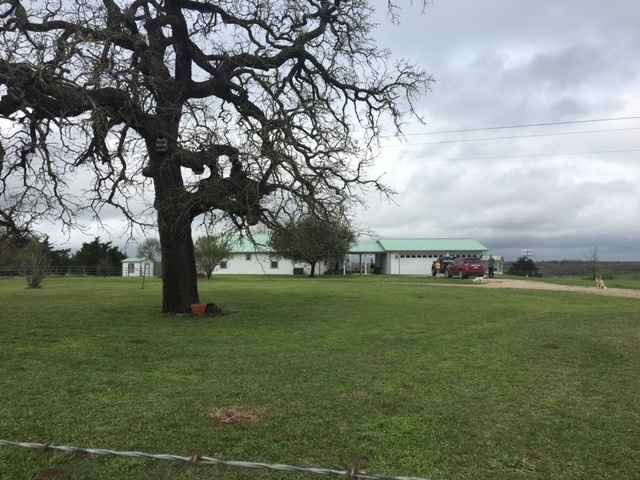 Another Front of the Farm House