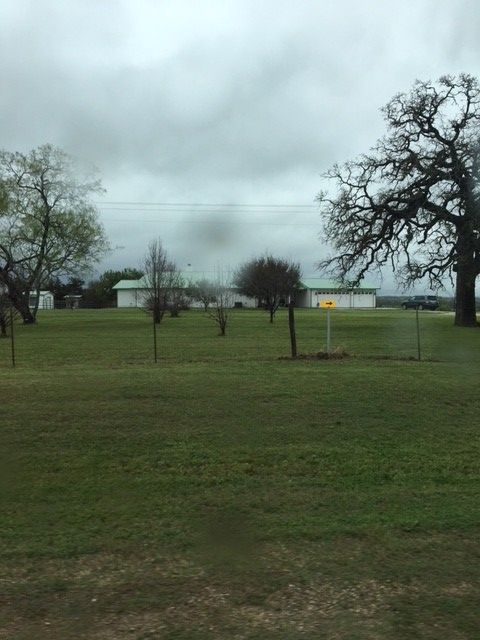 Front of the Farm House