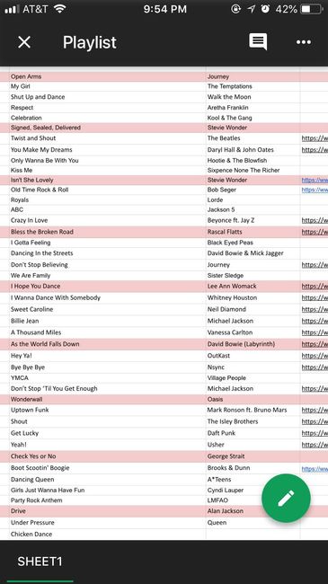 Playlist help!? - 1