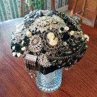 Brooch bouquet! - 2
