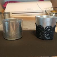 Silver paint for Diy's - 2
