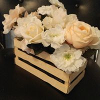 Show me some of your wedding decor! - 1