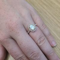 2025 Brides - Show us your ring! - 1