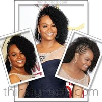 Hairstyles for Natural Hair Sistas for Wedding Day