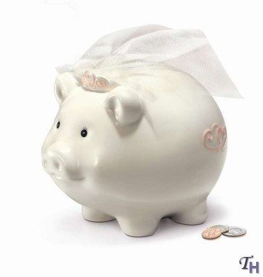 Donations at a wedding?!