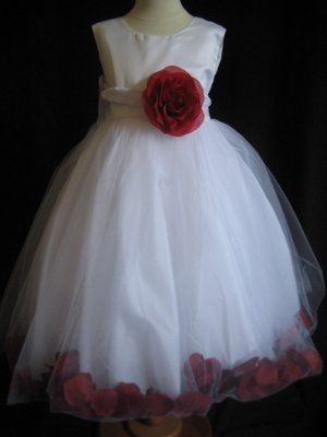 Recommendation for cute flower dress