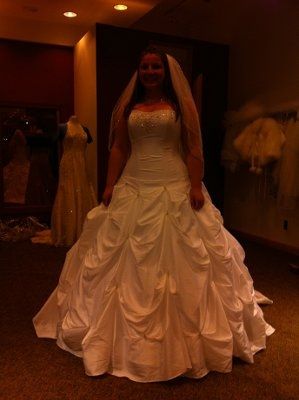 Not a vendor...how much is your dress?