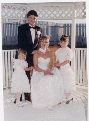 Post your MOM's bridal gown!