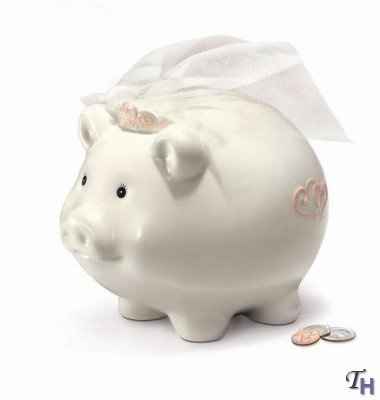 Donations at a wedding?!