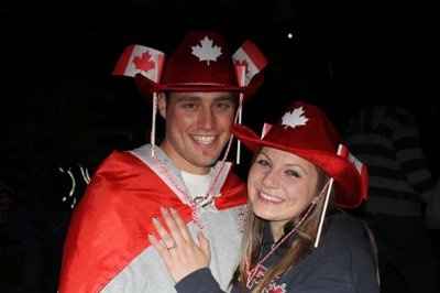 Let's see all of the bride's with their grooms!