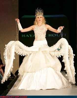 Wort  Bridal Gowns Ever. (PIC) show me yours