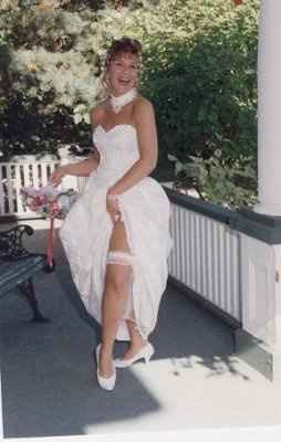 Post your MOM's bridal gown!
