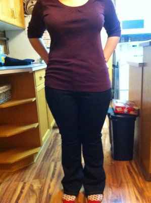 Show me your Before and after pic's *Spin off of Michella's post*