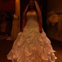 Not a vendor...how much is your dress?