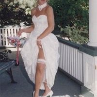Post your MOM's bridal gown!