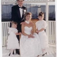 Post your MOM's bridal gown!