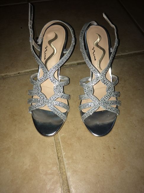 Wedding wedges