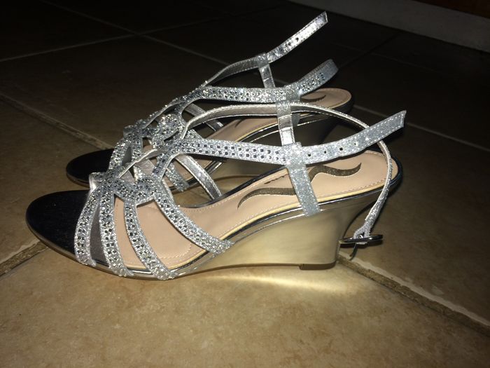 Wedding wedges