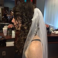 How are you planning to do your hair for the big day?