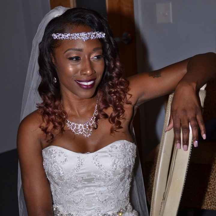 BAM!!! Best day of my life!