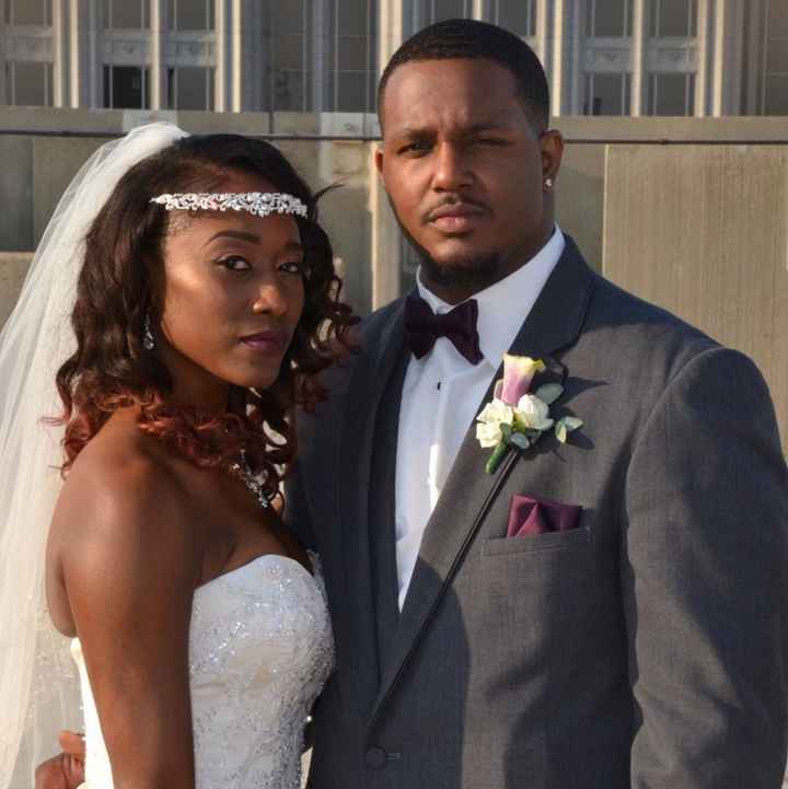 BAM!!! Best day of my life!