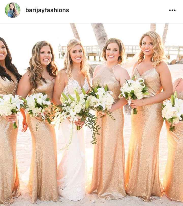 Bridesmaids - 1