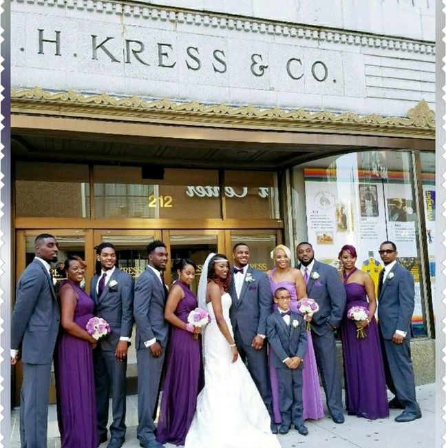 BAM!!! Best day of my life!
