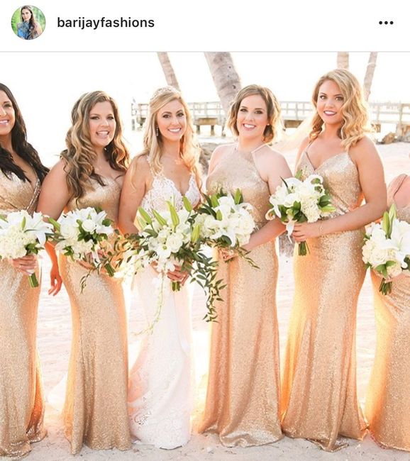 Bridesmaids - 1