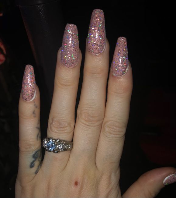 2025 Brides - Show us your ring! 1