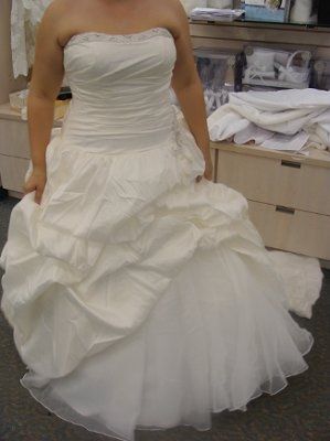 Let's see those runner-up dresses!